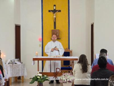 Porto Barreiro - 29ª Festa de N.S. Aparecida comunidade Rio Novo